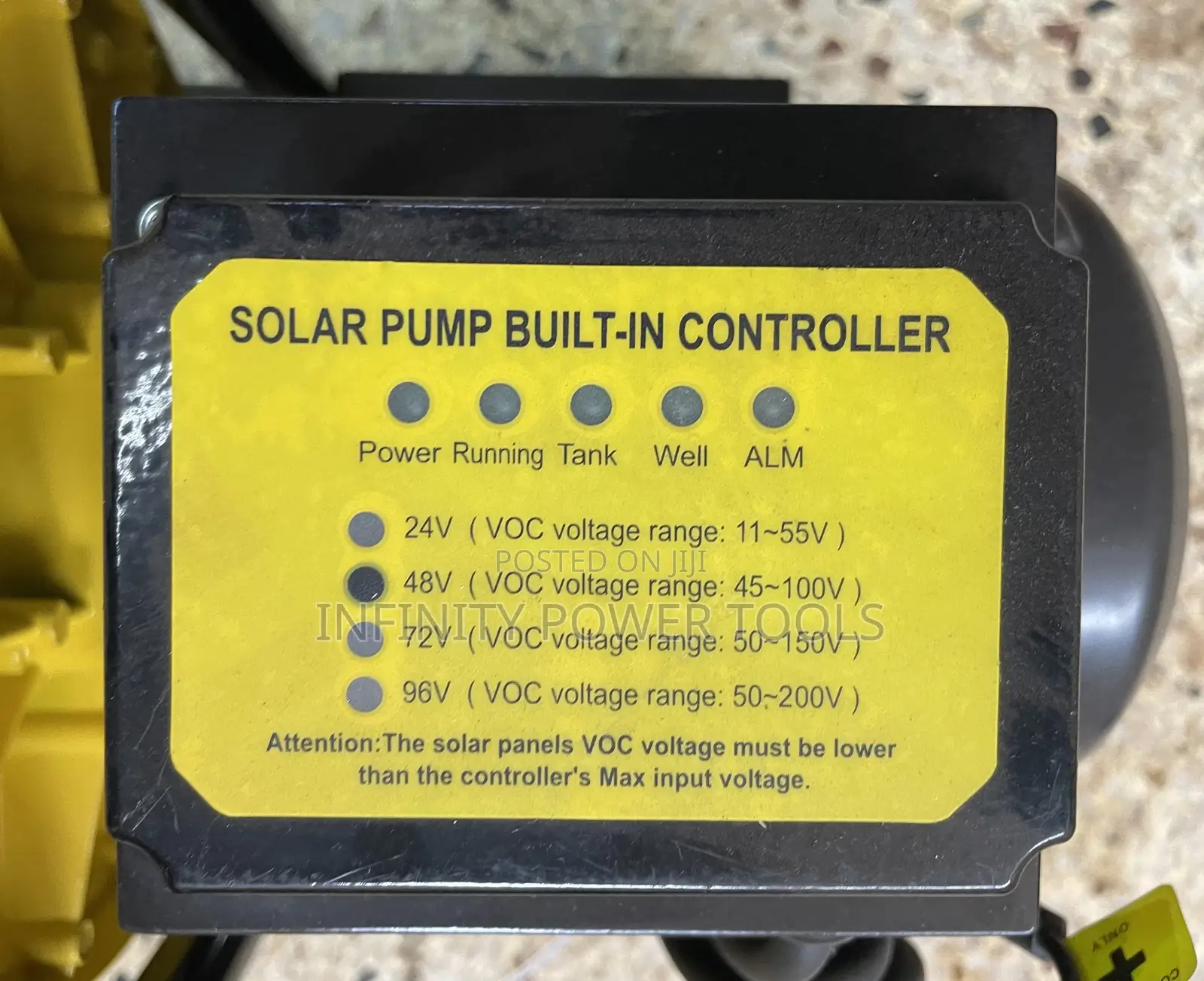 DC Solar Pump(Easy Power)