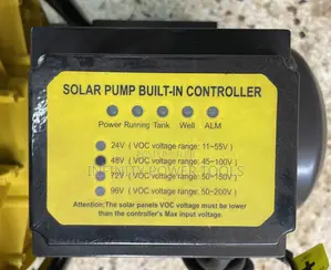 DC Solar Pump(Easy Power)