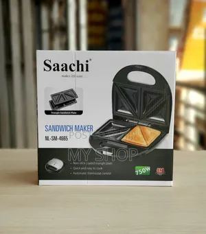 Saachi Sandwich Maker