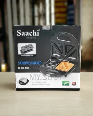 Saachi Sandwich Maker