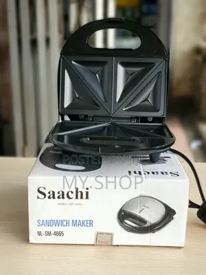 Saachi Sandwich Maker