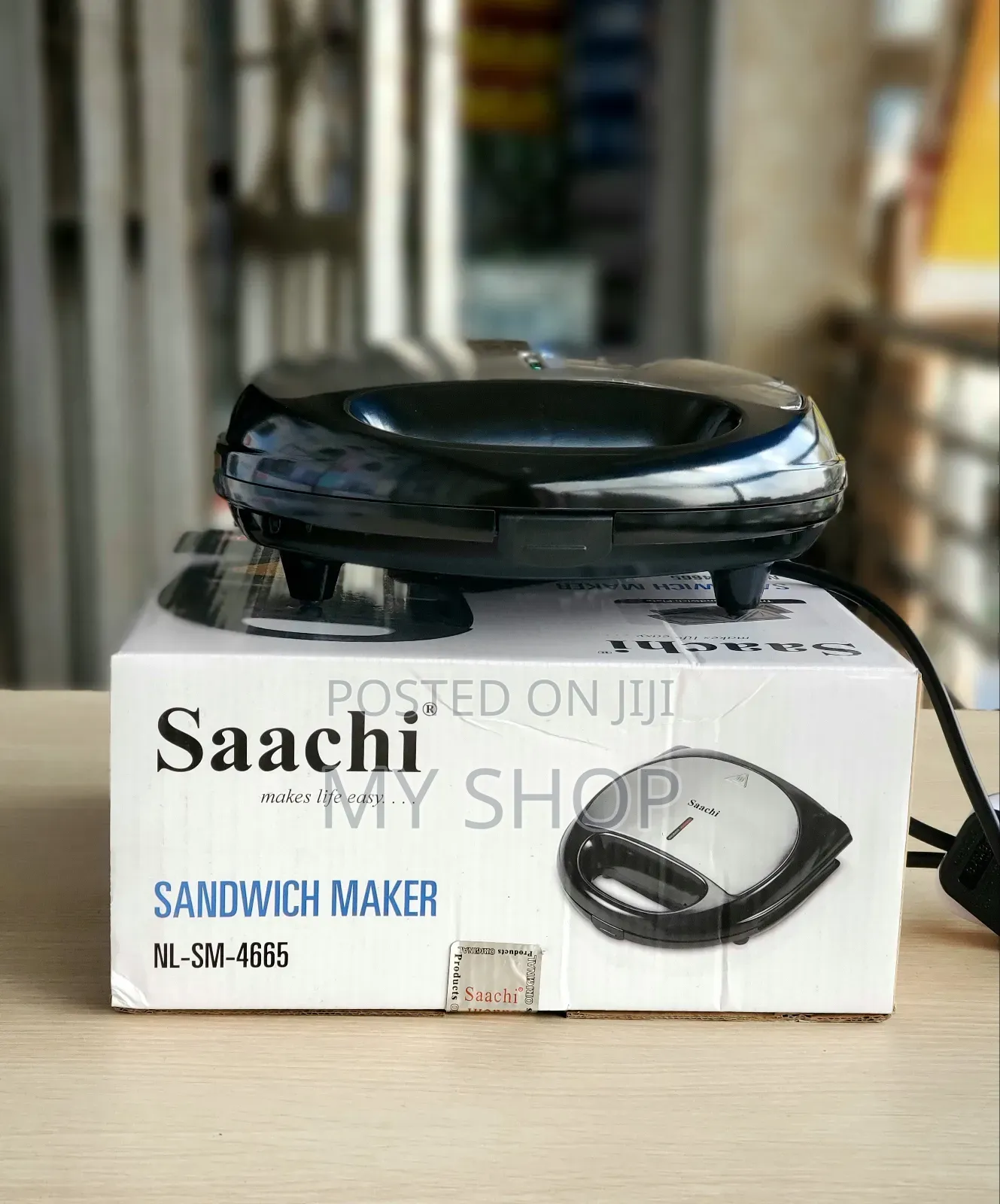 Saachi Sandwich Maker