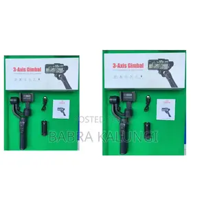 3-Axis Gimbal Professional Stabilizer for Smart Pho