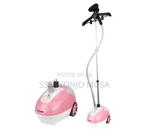 Sonashi Garment Steamer SGS-321 | 1.3l, 1700w, Pink