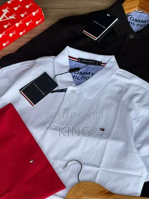 Goldie Tommy T-Shirt. #Hilfiger