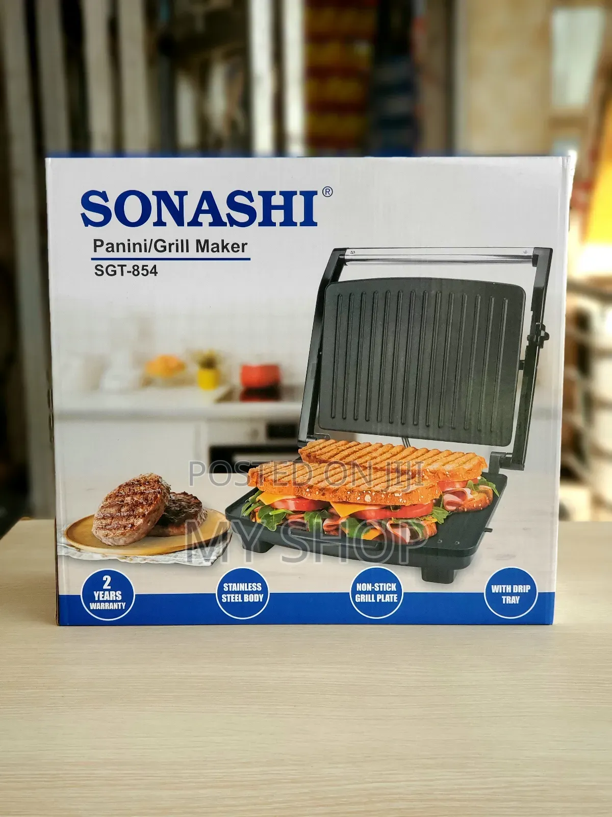 Panini /Grill Sandwich
