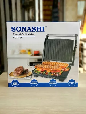 Panini /Grill Sandwich