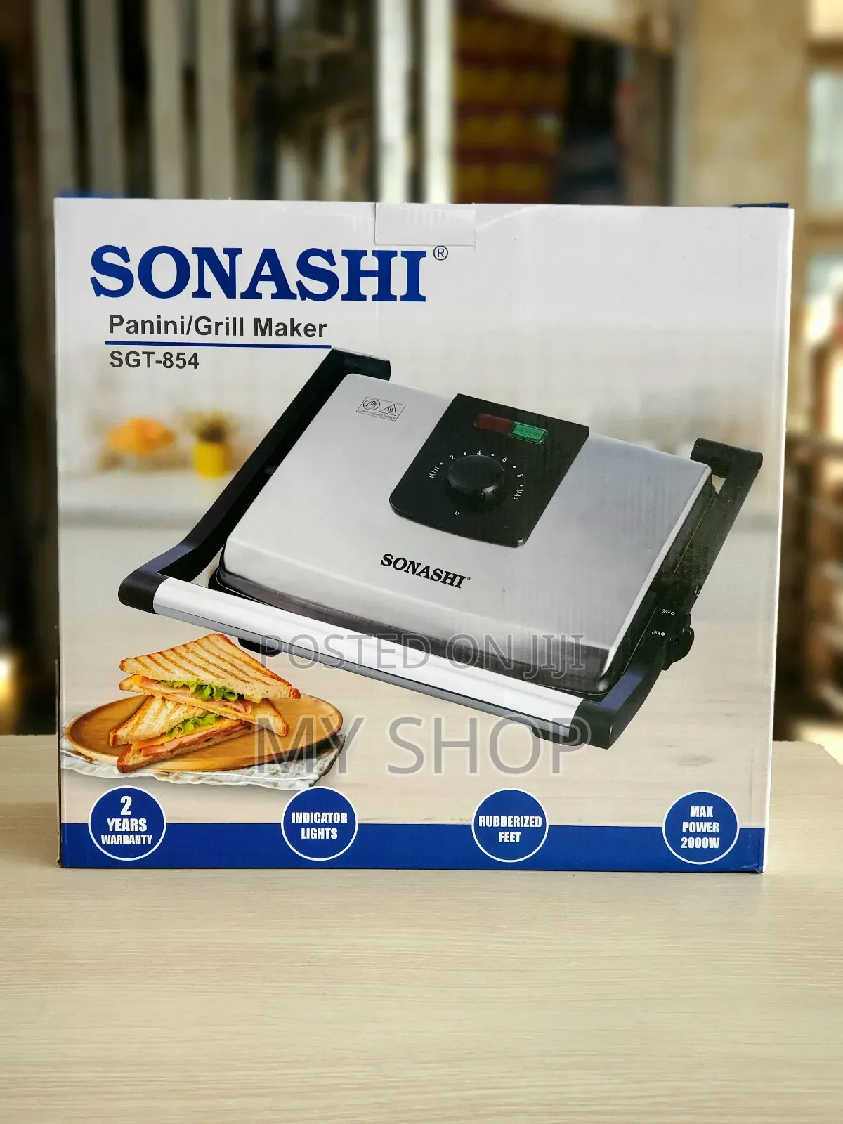 Panini /Grill Sandwich