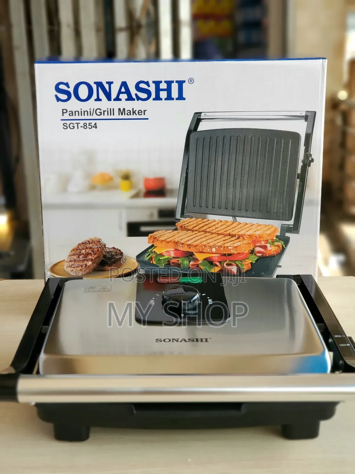 Panini /Grill Sandwich