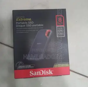 8tb Sandisk Extreme Portable SSD