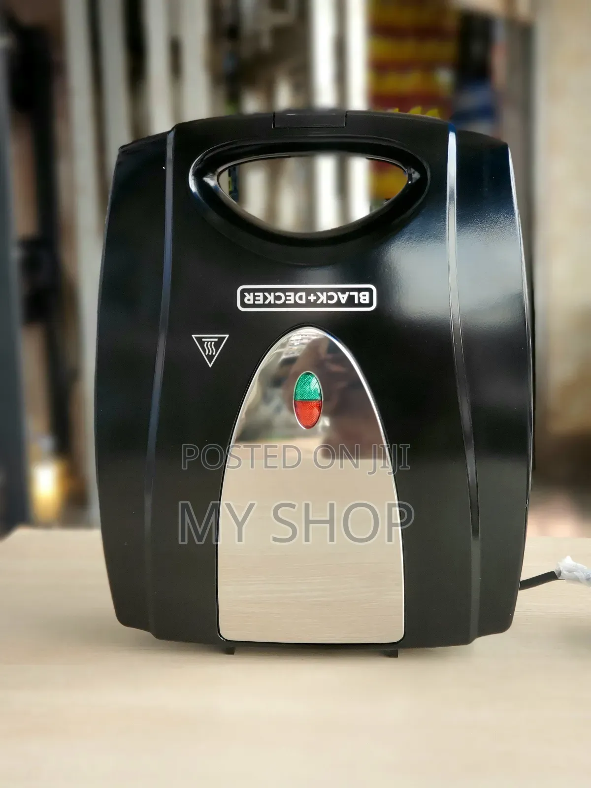 Sandwich Maker (Black+Decker)