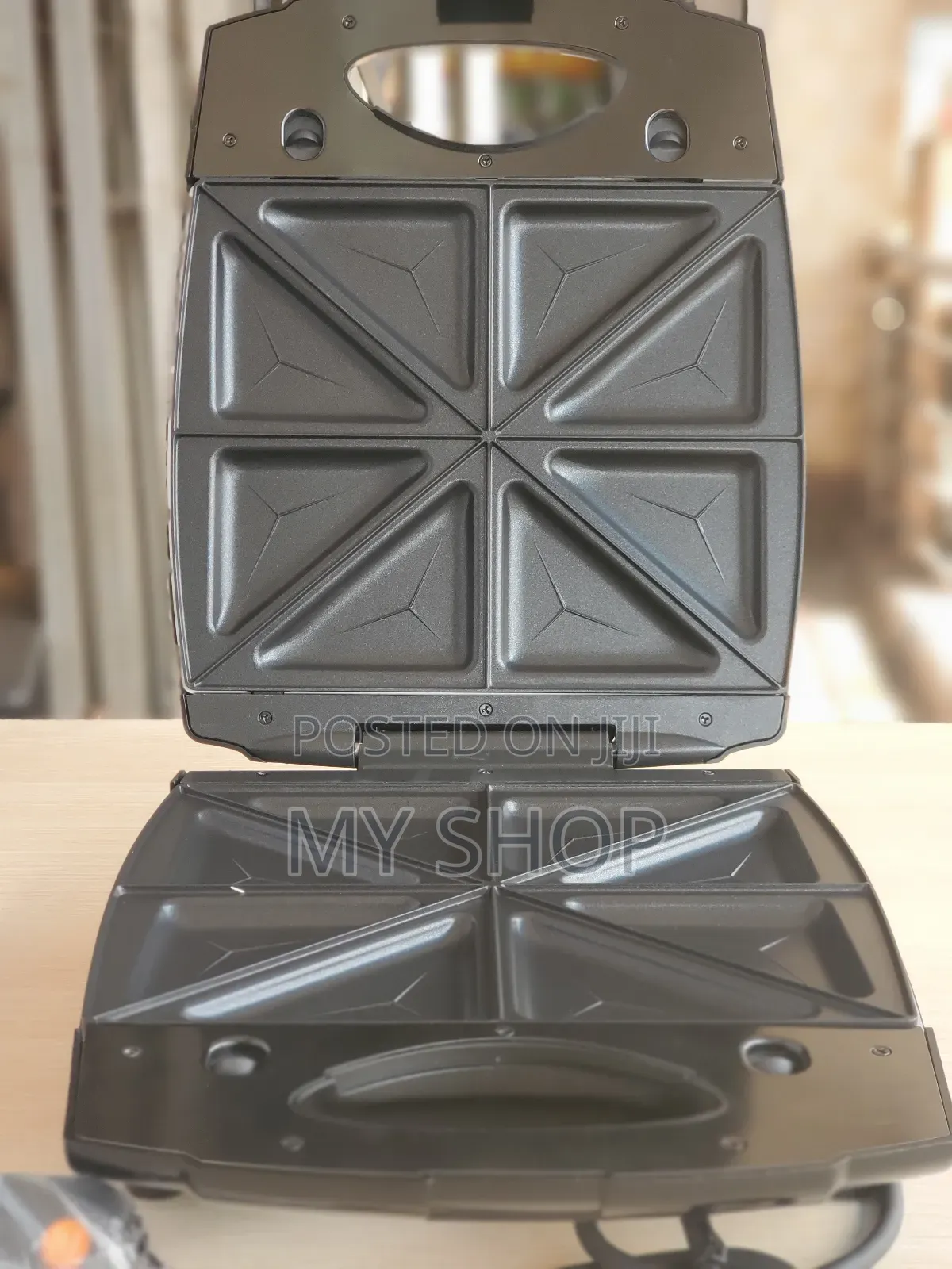 Sandwich Maker (Black+Decker)