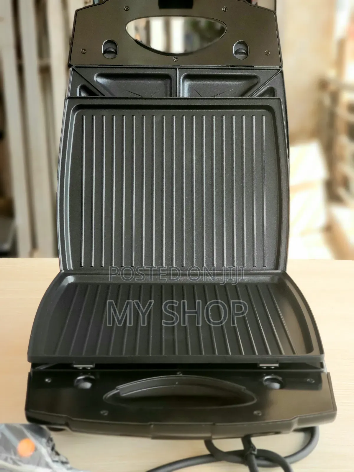 Sandwich Maker (Black+Decker)