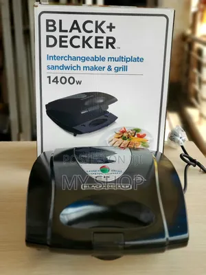 Sandwich Maker (Black+Decker)