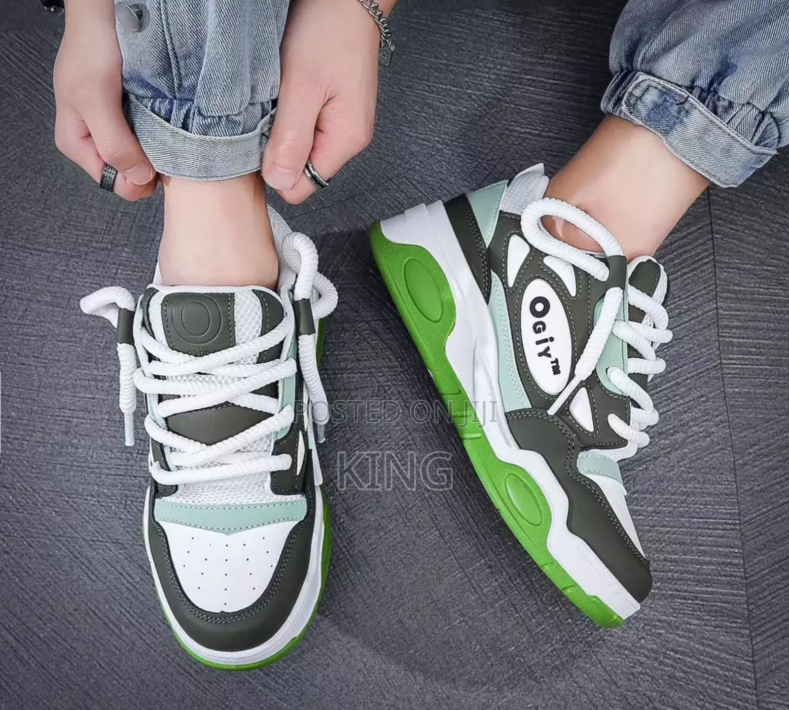 Vogue Ogiy Sneakers