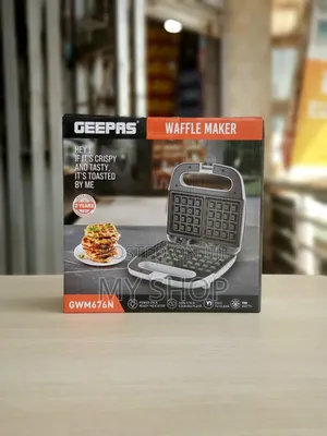 Waffle Maker 2slice