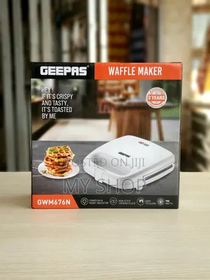 Waffle Maker 2slice