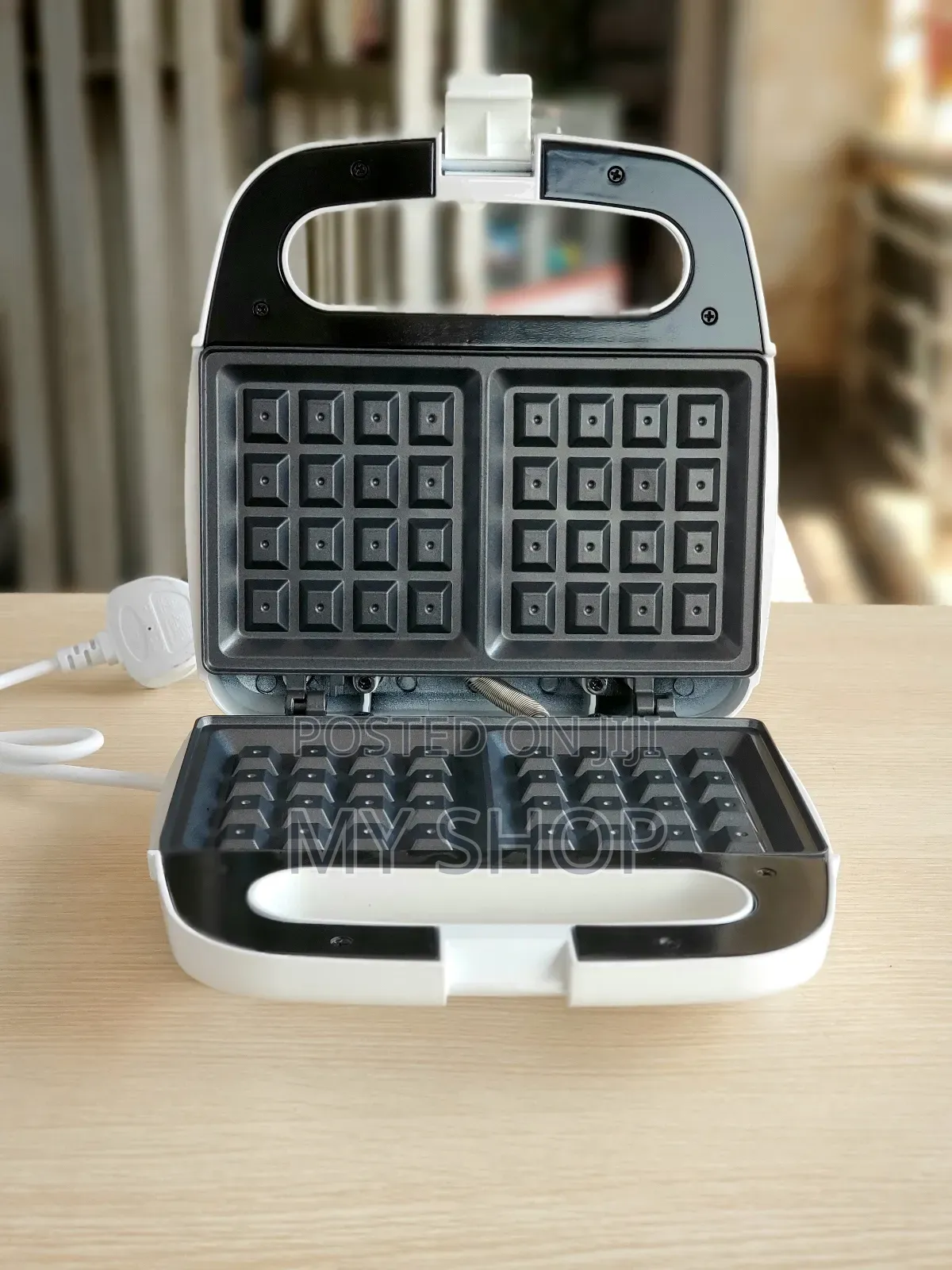 Waffle Maker 2slice