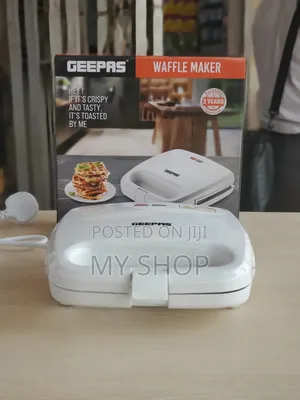 Waffle Maker 2slice