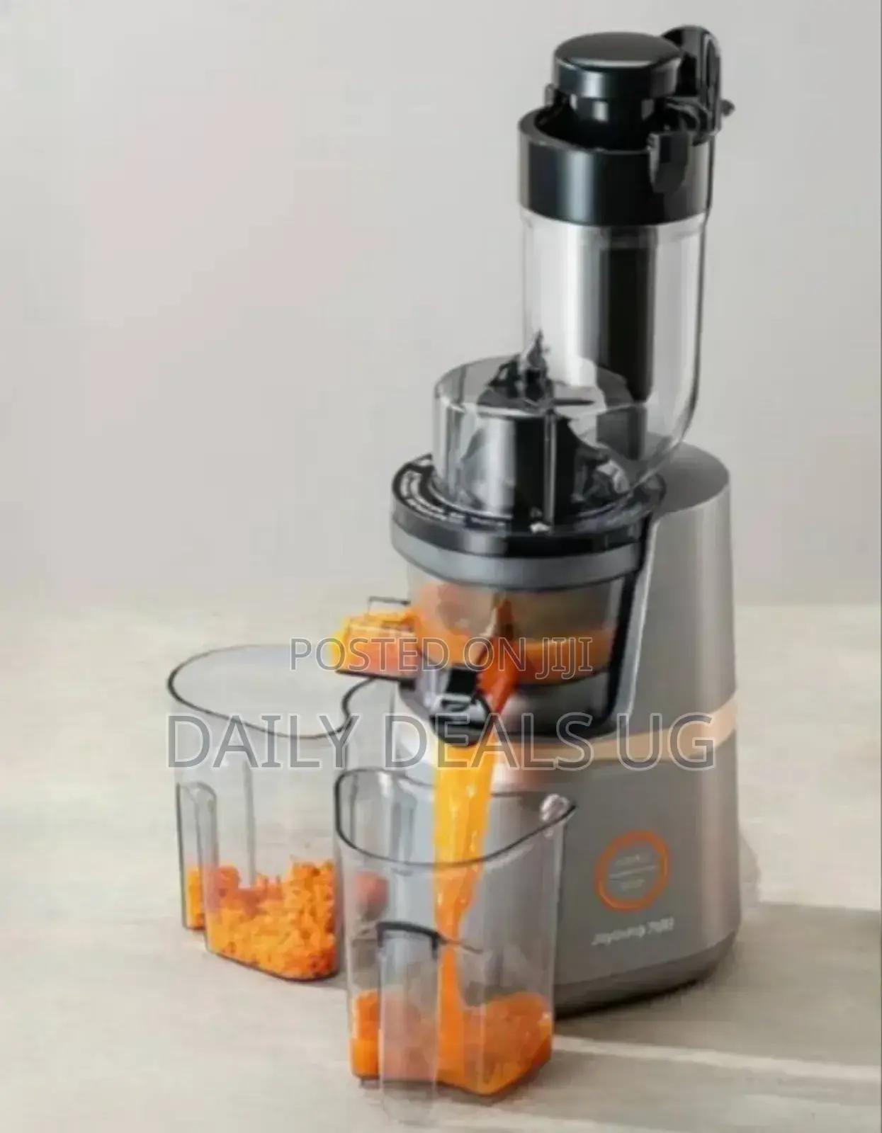 RAF Juice Press