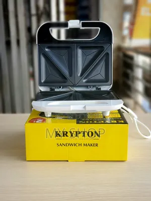 Sandwich Maker (Triangle)