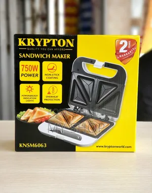 Sandwich Maker (Triangle)