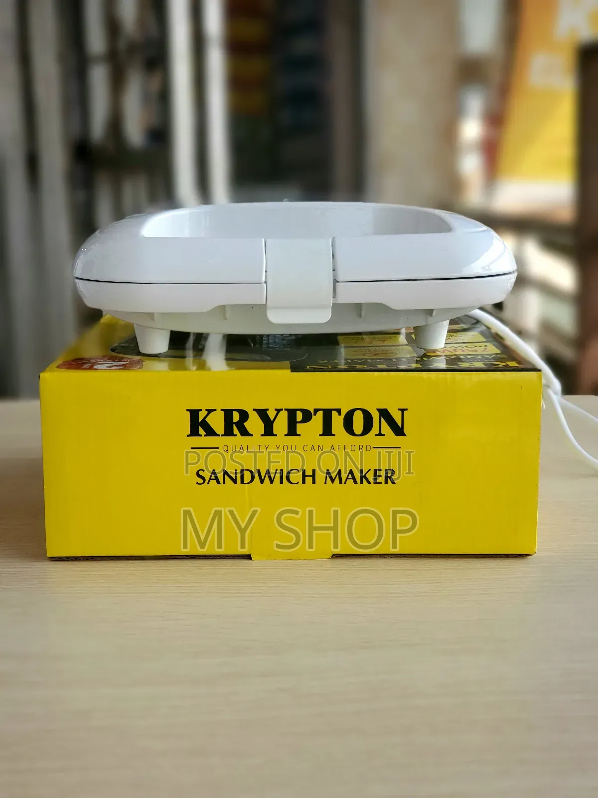 Sandwich Maker (Triangle)