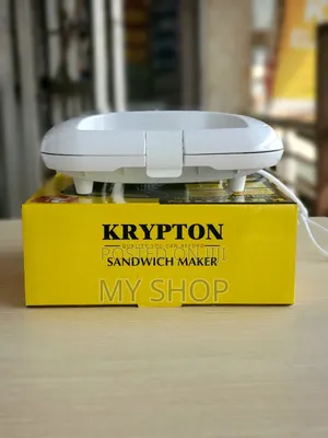 Sandwich Maker (Triangle)