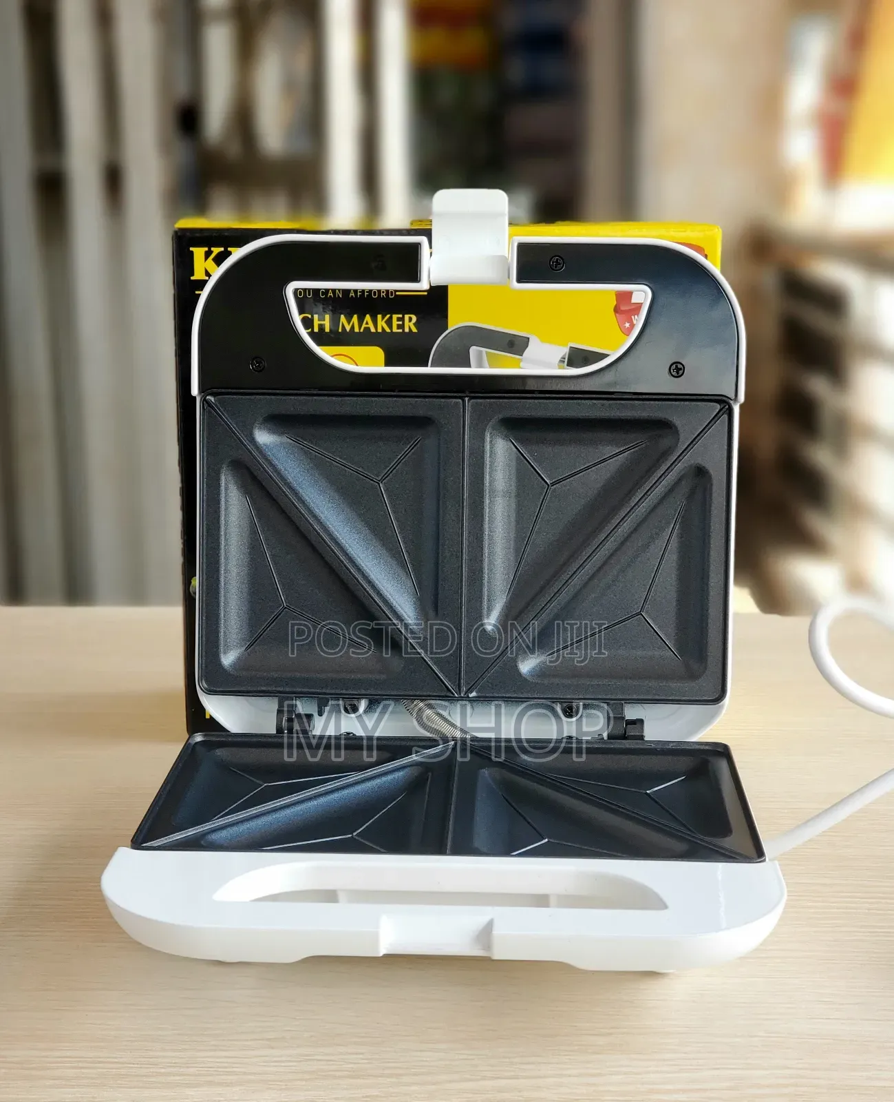 Sandwich Maker (Triangle)