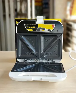 Sandwich Maker (Triangle)