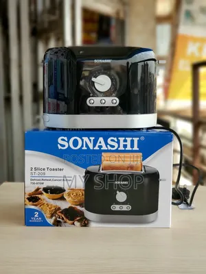 Bread Toaster 2slice
