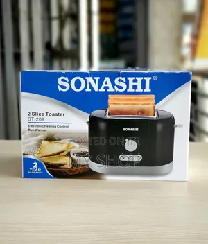 Bread Toaster 2slice