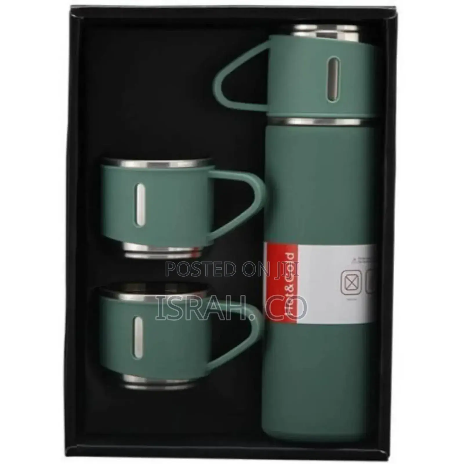 Corporate Water Bottle