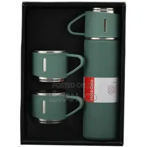 Corporate Water Bottle