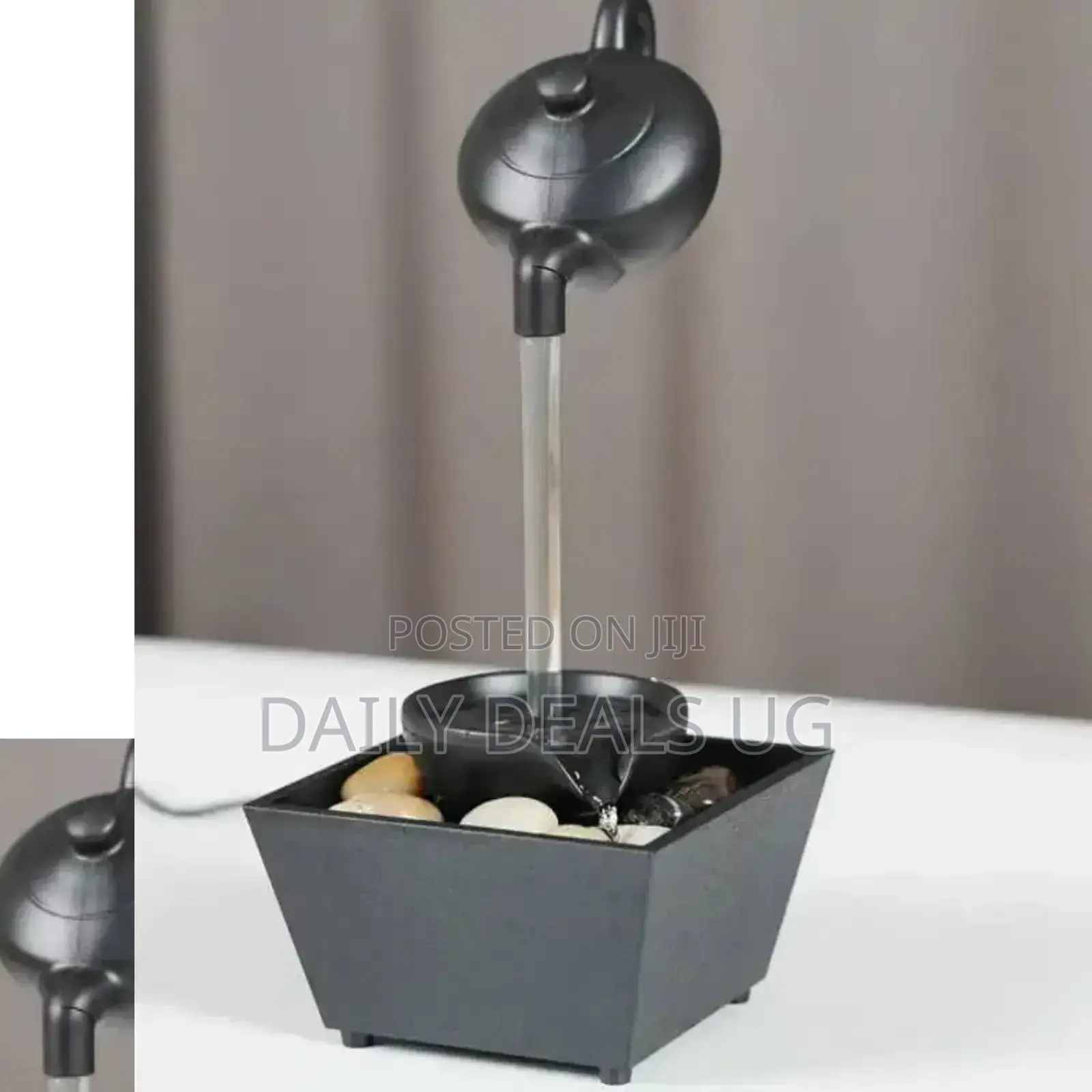Teapot Water Fountain