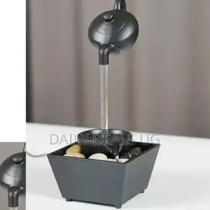 Teapot Water Fountain