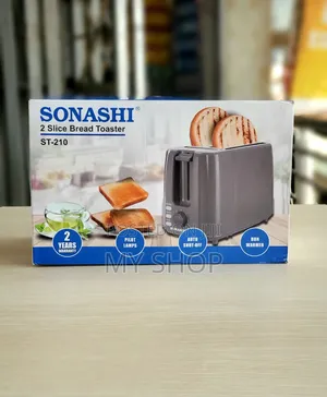 2slice Bread Toaster