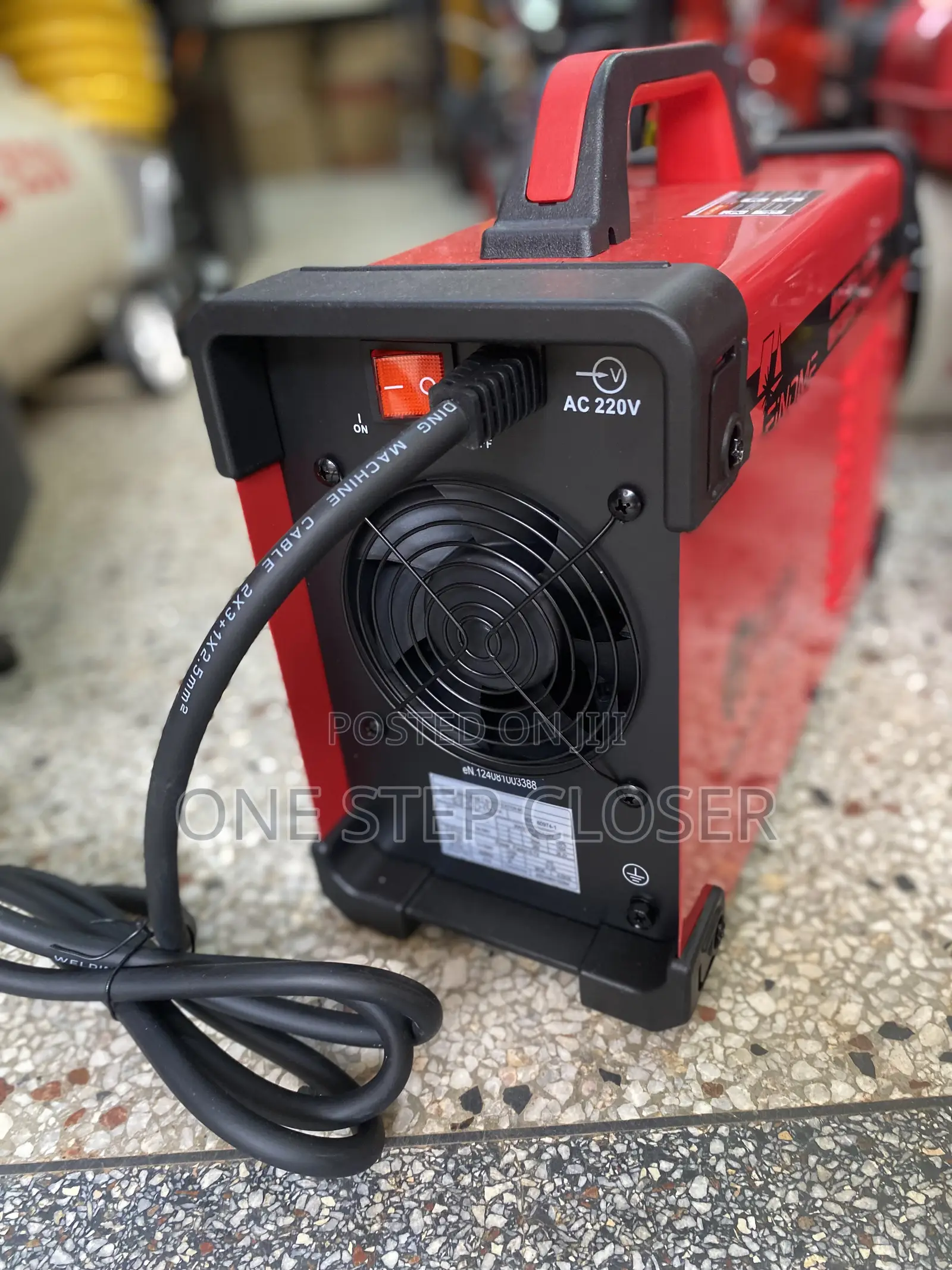 MMA300 Welding Machine