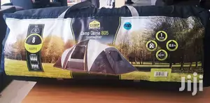Campmaster Camp Dome 8 Sleeper Tent