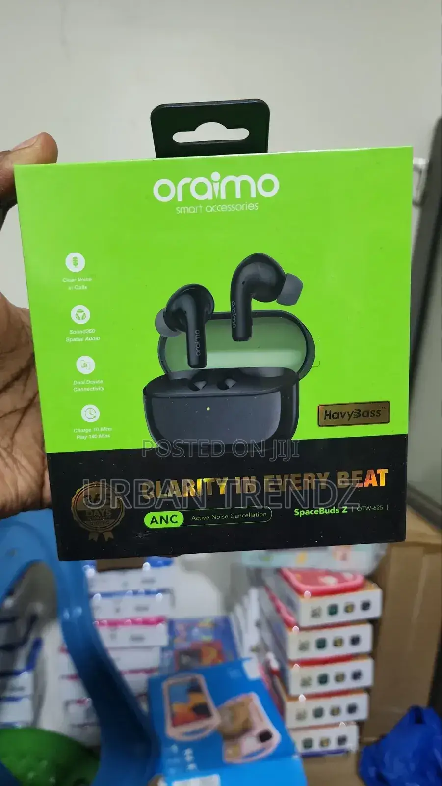Oraimo Headphones