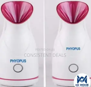 Pyhopus Nano Facial Steamer