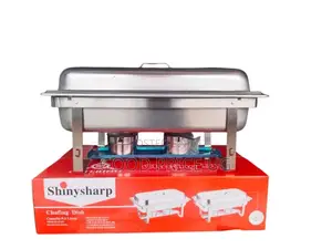 Shiny Sharp Chafing Dish