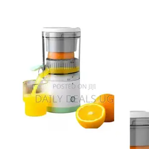 Portable Citrus Juicer Press