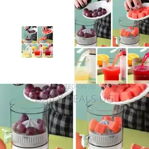 Citrus Juicer Press
