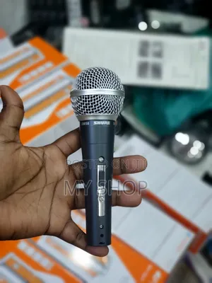 Vocal Microphone