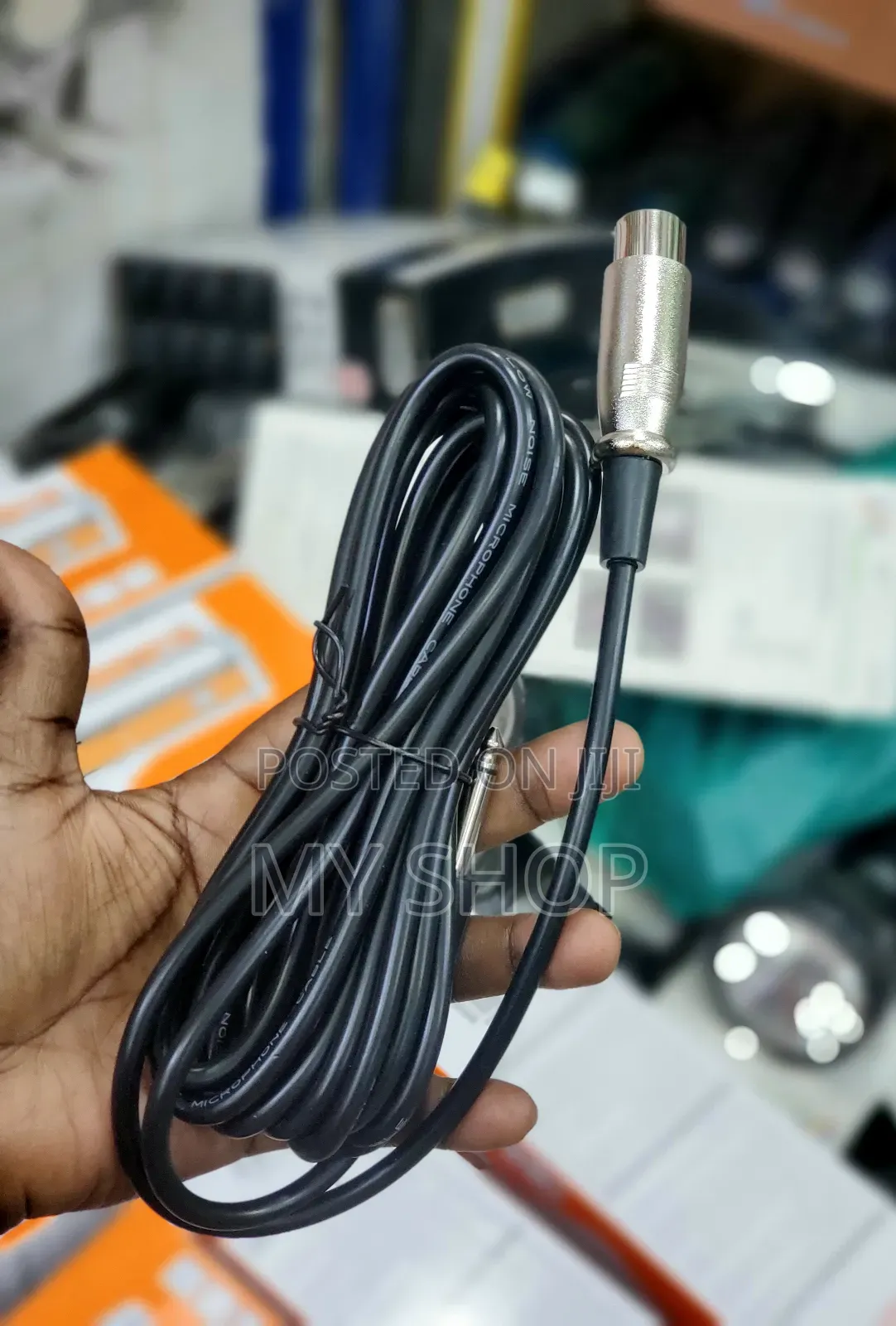 Vocal Microphone