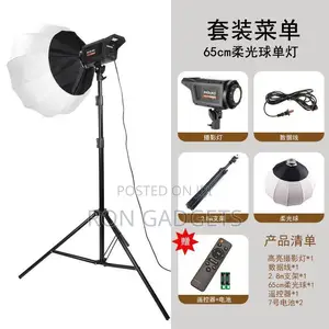 Plokama Photography Led Light