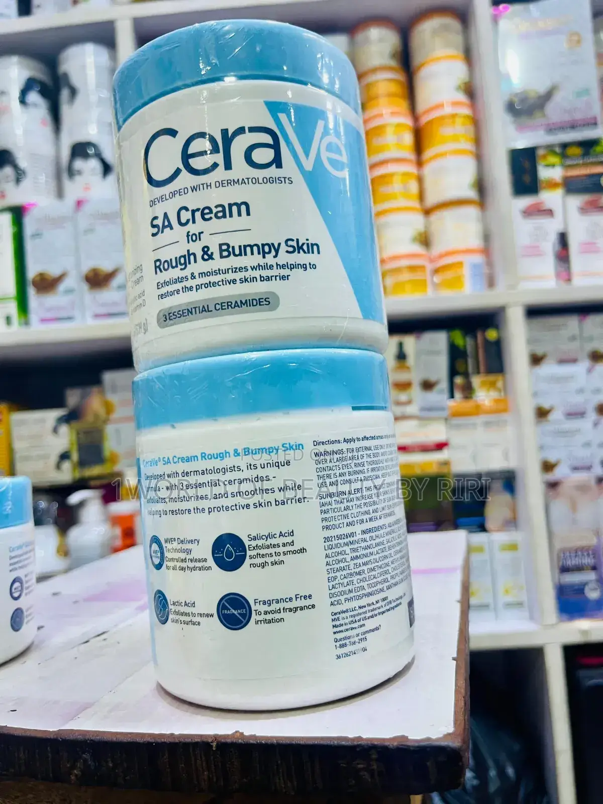 Cerave Cream