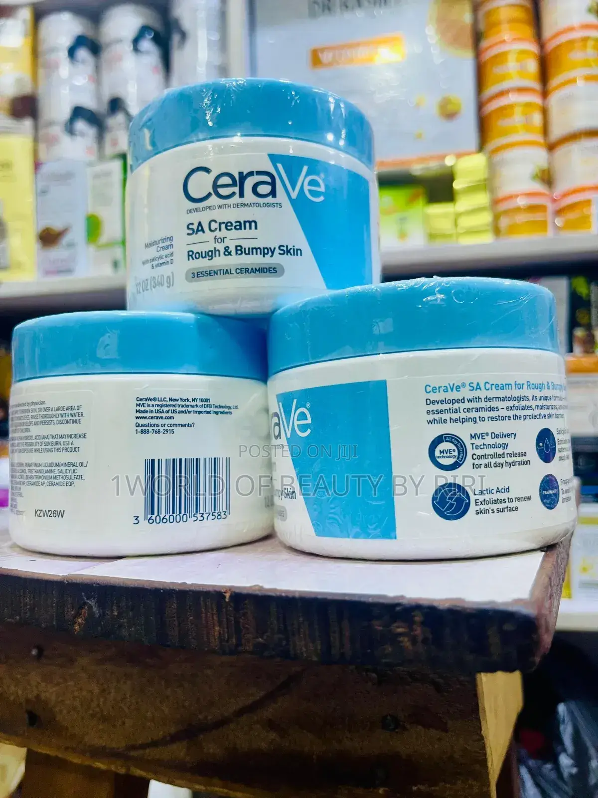 Cerave Cream