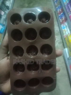 Chocolate Silicone Mould